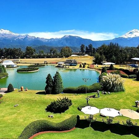 Hacienda Panoaya Hotel Amecameca Exterior photo