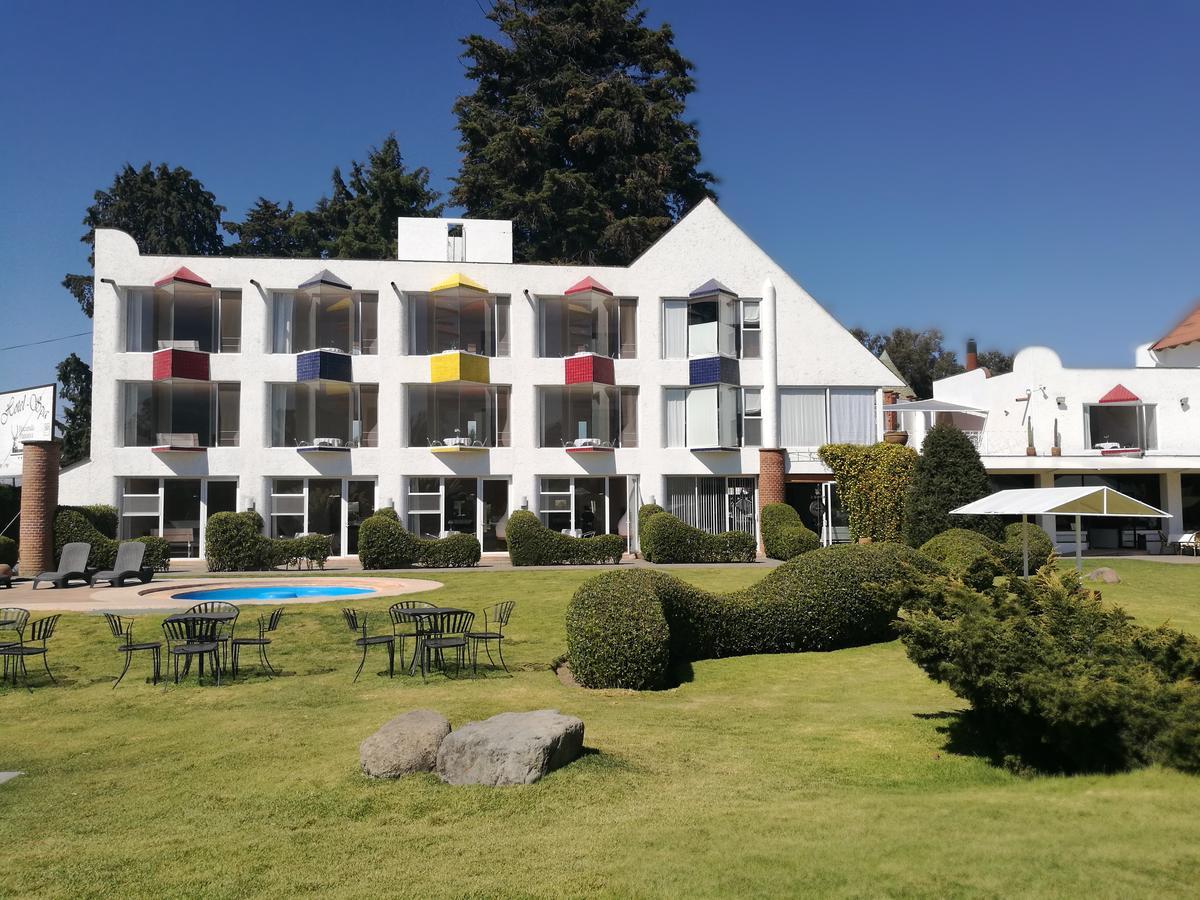 Hacienda Panoaya Hotel Amecameca Exterior photo